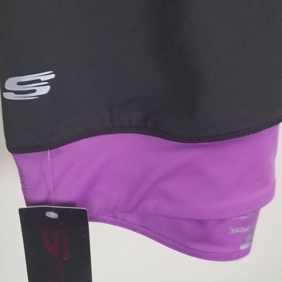 Skechers Running Tights NWT - Picture 2 of 5